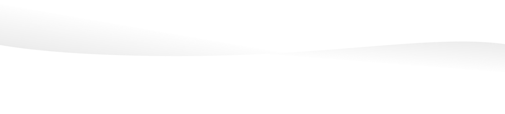 Una forma de cinta ondulada de color gris claro cruza diagonalmente un fondo negro, curvándose suavemente desde la esquina superior izquierda hasta la esquina inferior derecha, evocando el elegante flujo del estilo característico de LaFinca Grand Café.