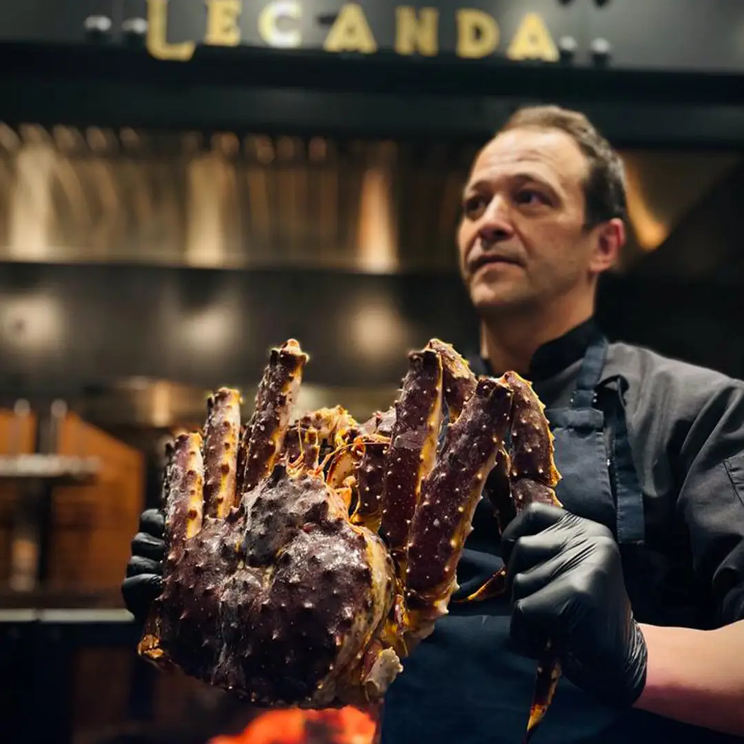 El Gran Asador Lecanda