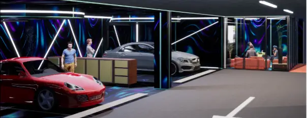 BOXES Car Wash & Detailing @LAFINCA