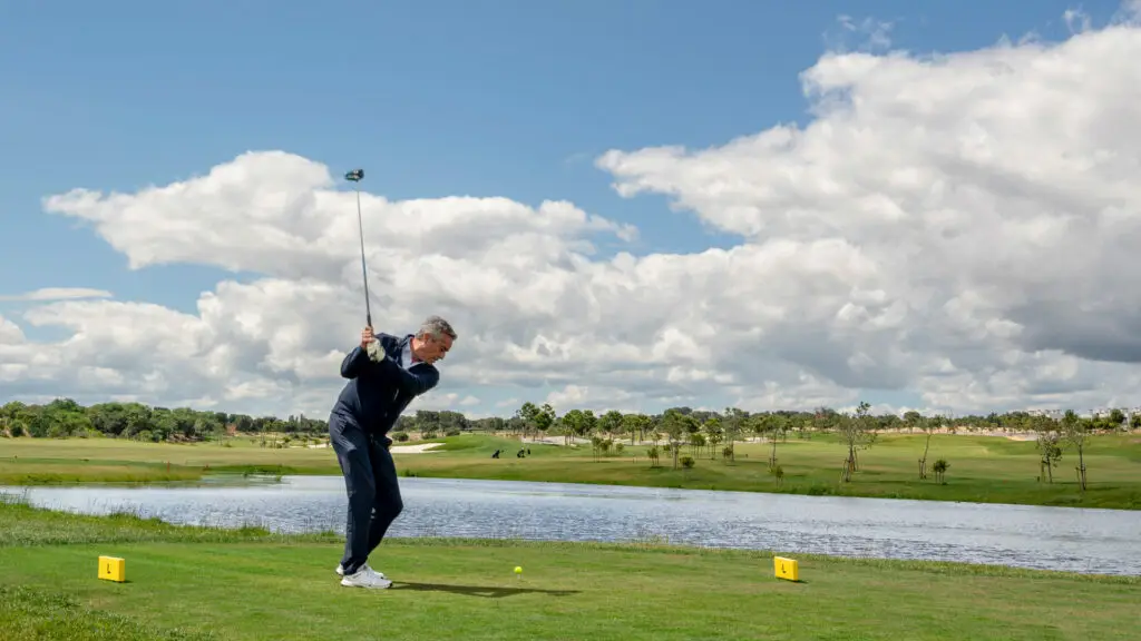 Golf en LaFinca Grand Café