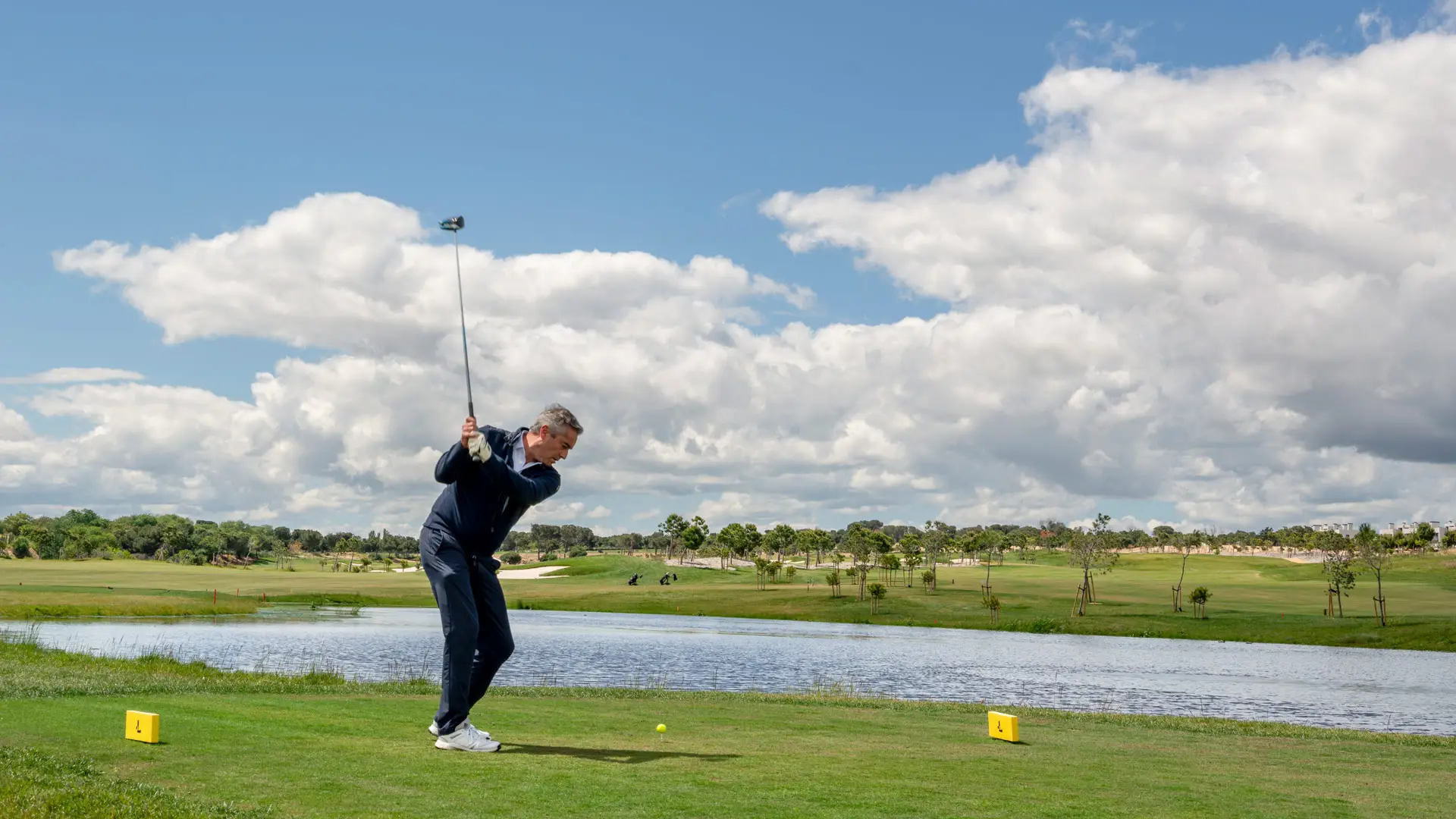 Golf en LaFinca Grand Café