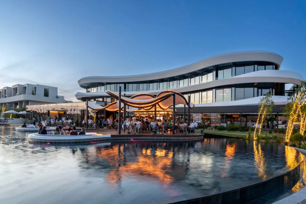 Visitar LaFinca Grand Café