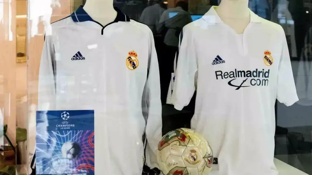 Exposición Real Madrid