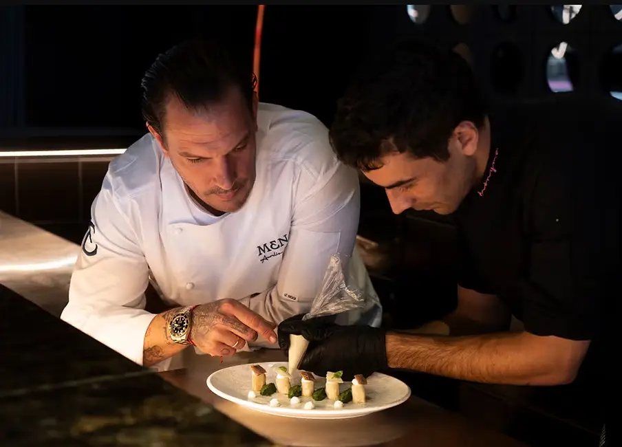 estrella Michelin en Madrid