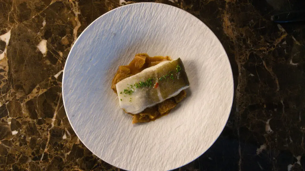 alta cocina en Madrid