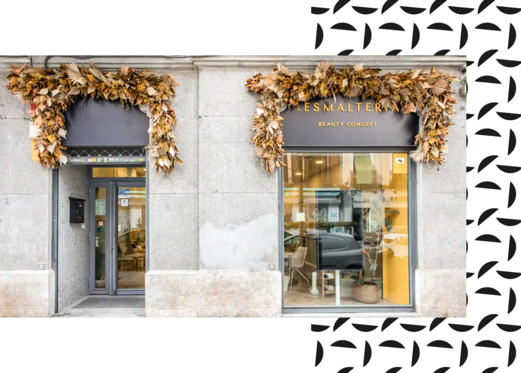 salones de uñas madrid