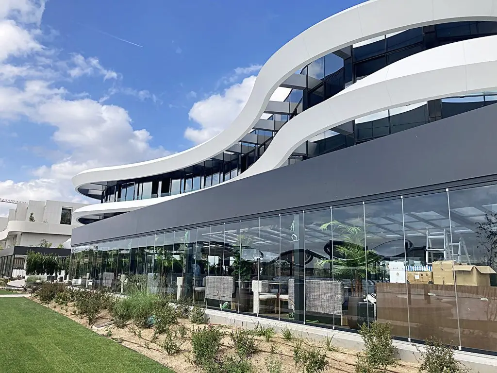 centro comercial más grande de madrid LaFinca Grand Café