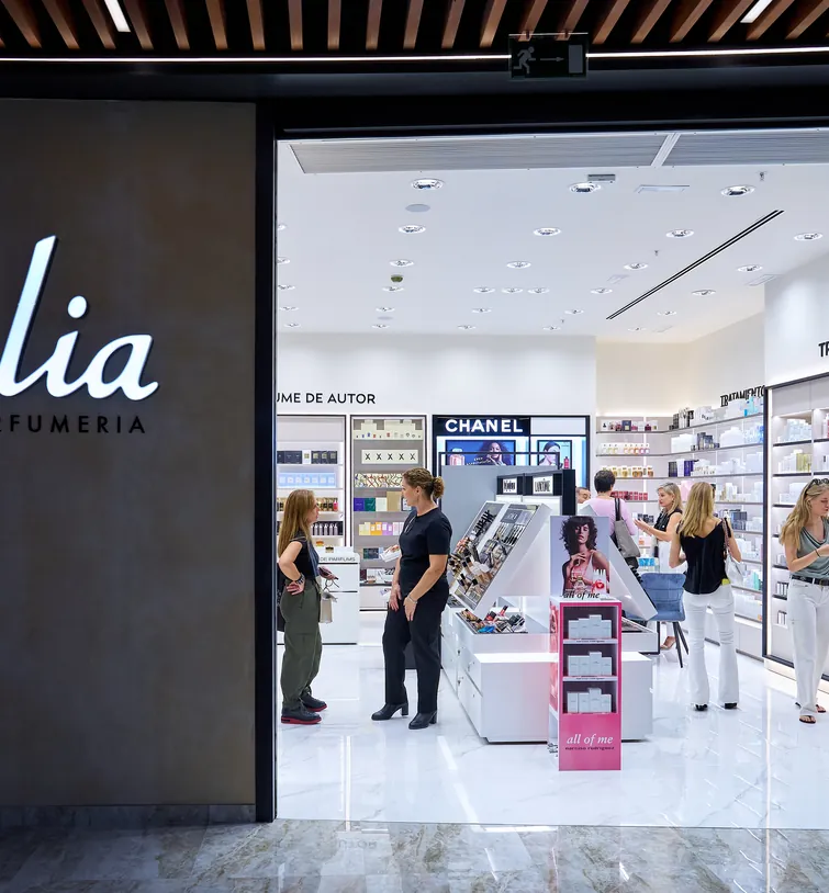 Perfumería Júlia