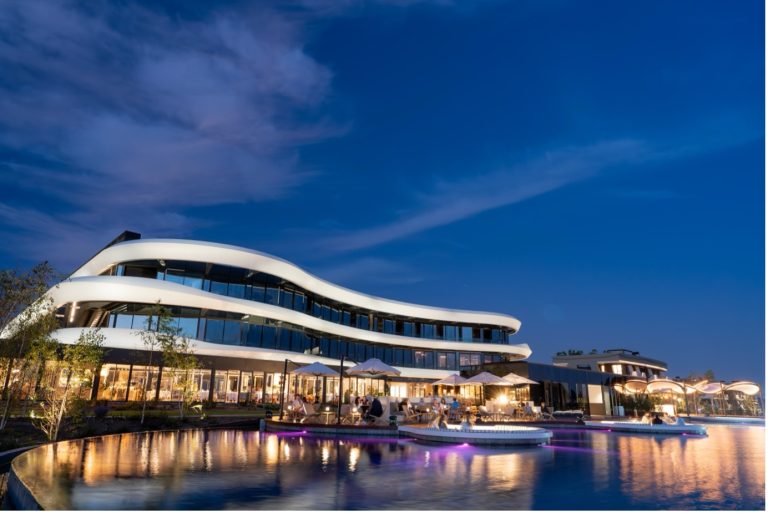 Restaurantes con terraza en Pozuelo cerca de Madrid | LAFINCA GRAND CAFÉ
