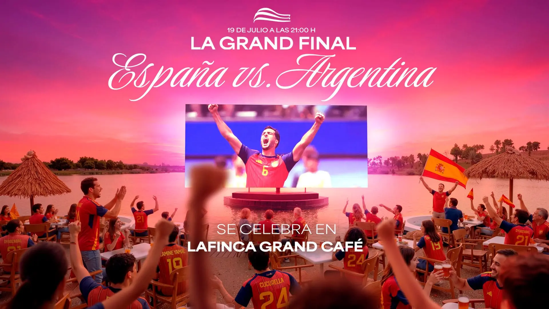 Lafinca grand final