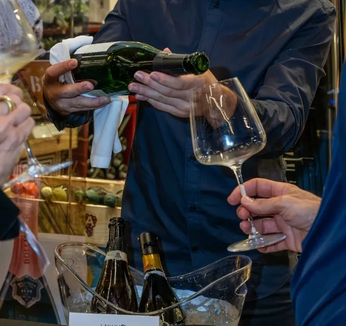 Fiesta Burdeos, Borgoña y Champagne