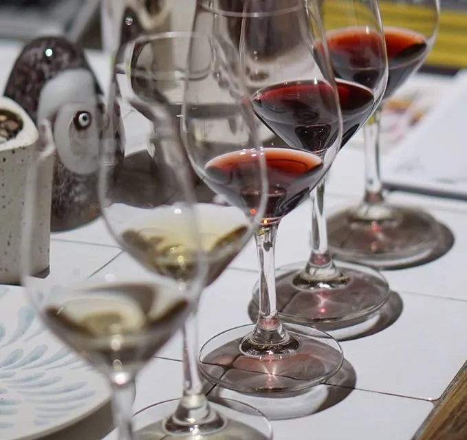 Vinos del Viejo Mundo
