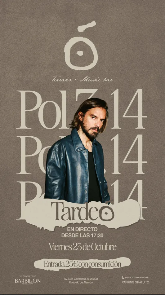 Música en directo: POL 3.14